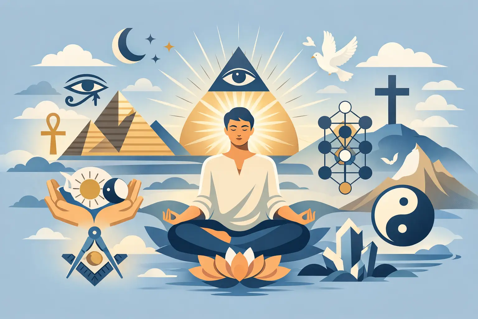 11 señales de despertar espiritual reales