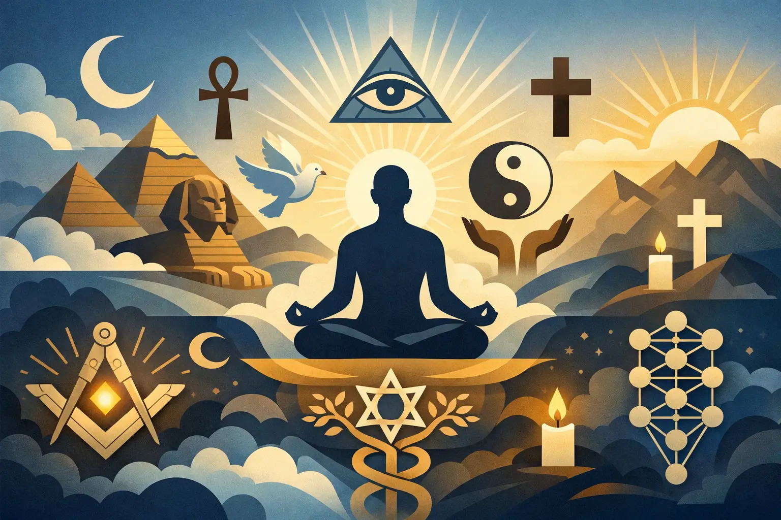 Cómo elevar la conciencia espiritual de verdad