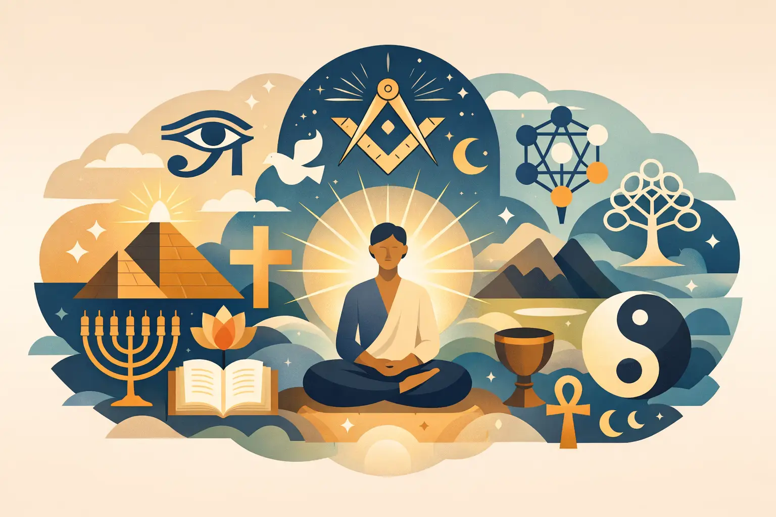 Qué significa autoconocimiento espiritual