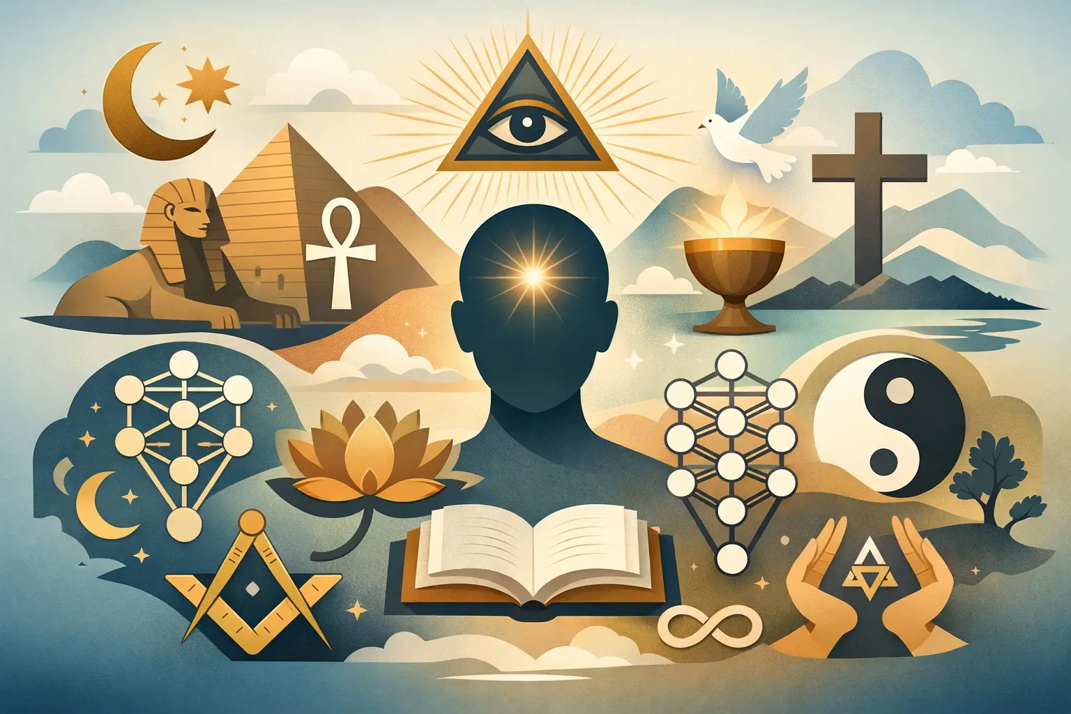 Test de consciencia espiritual: qué revela