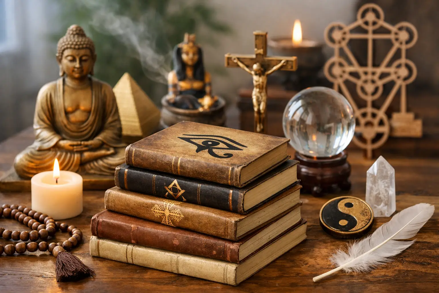 9 libros de crecimiento espiritual que sí ayudan