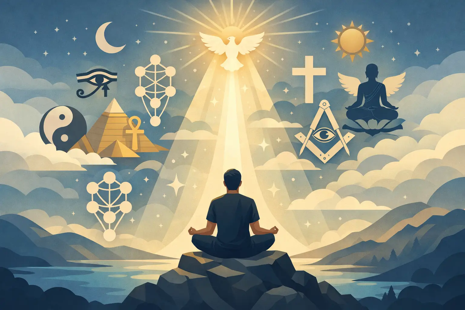 Cómo saber mi misión espiritual de verdad