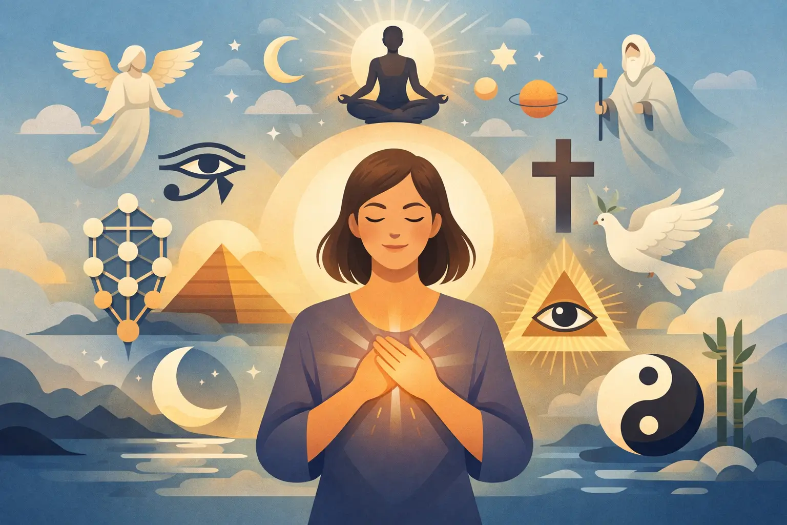 Sanación emocional con sentido espiritual