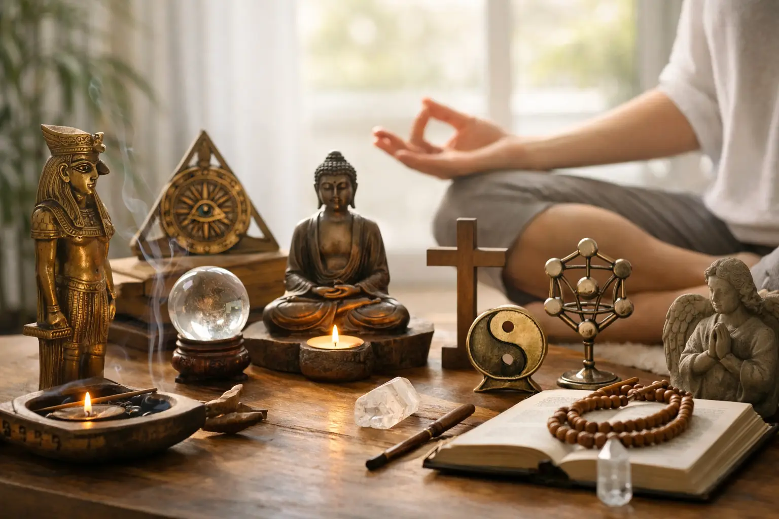 Cómo integrar espiritualidad en la rutina