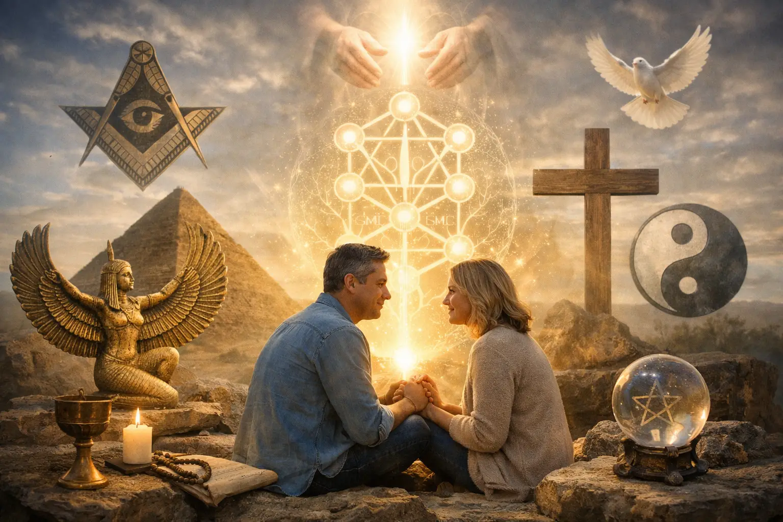 Cómo sanar relaciones desde el alma con verdad