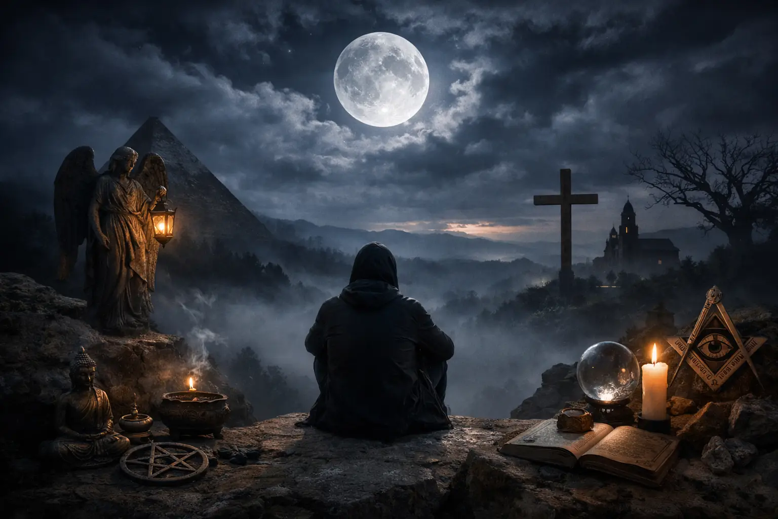 Qué hacer ante una noche oscura del alma