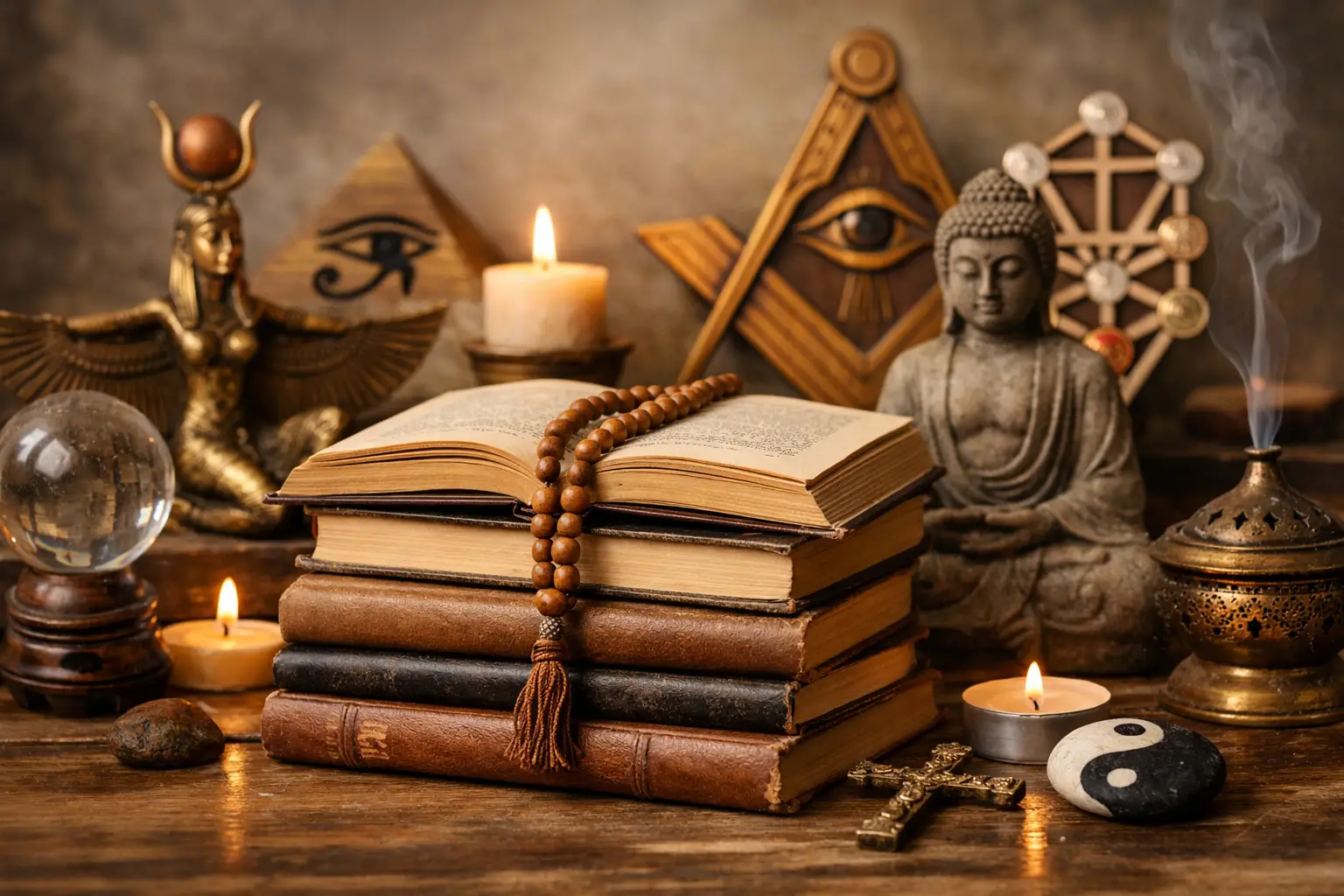 12 mejores libros sobre consciencia espiritual