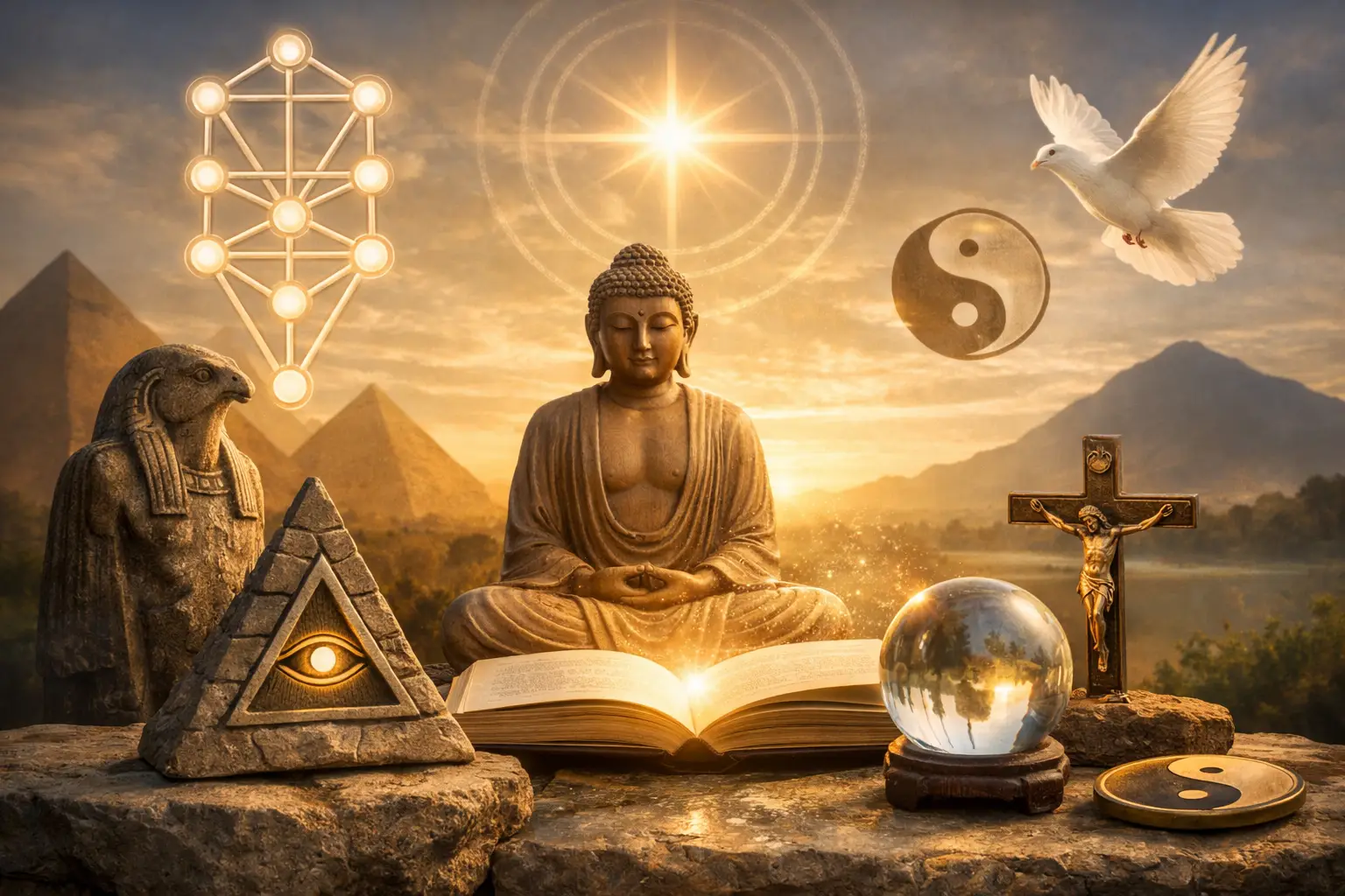 Inteligencia espiritual práctica para vivir mejor