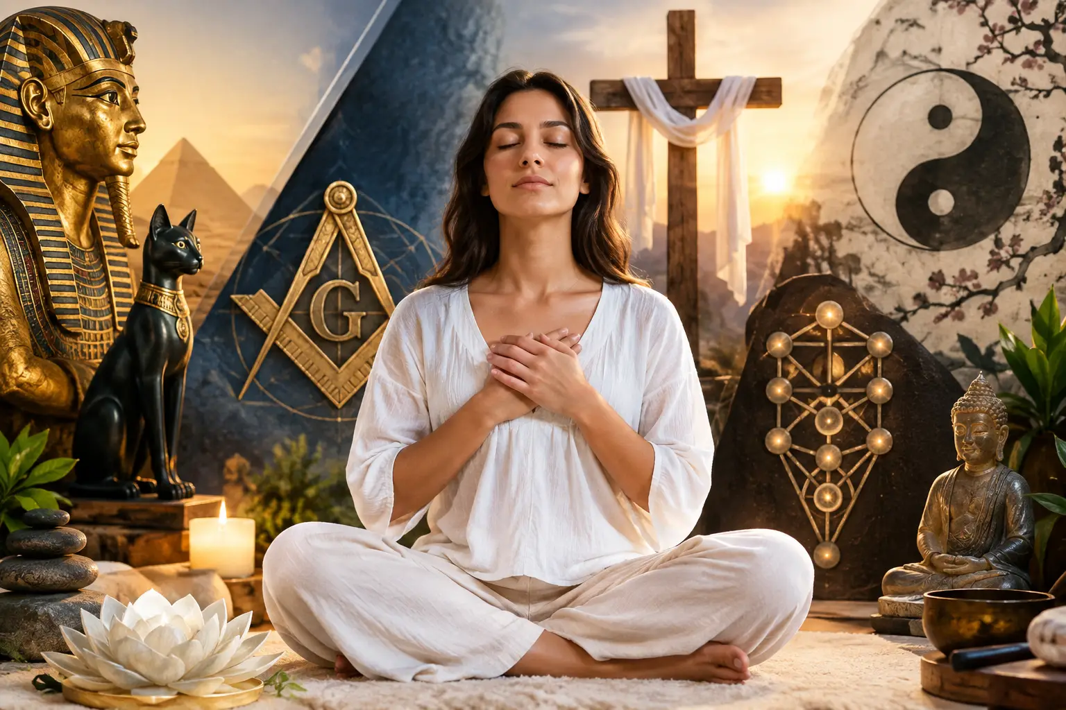 Ayuda de meditación emocional para volver a ti