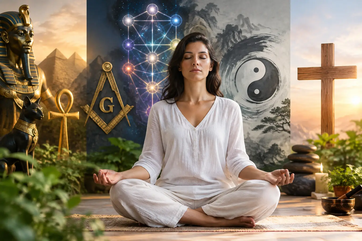 Guía de consciencia y estrés para volver al centro