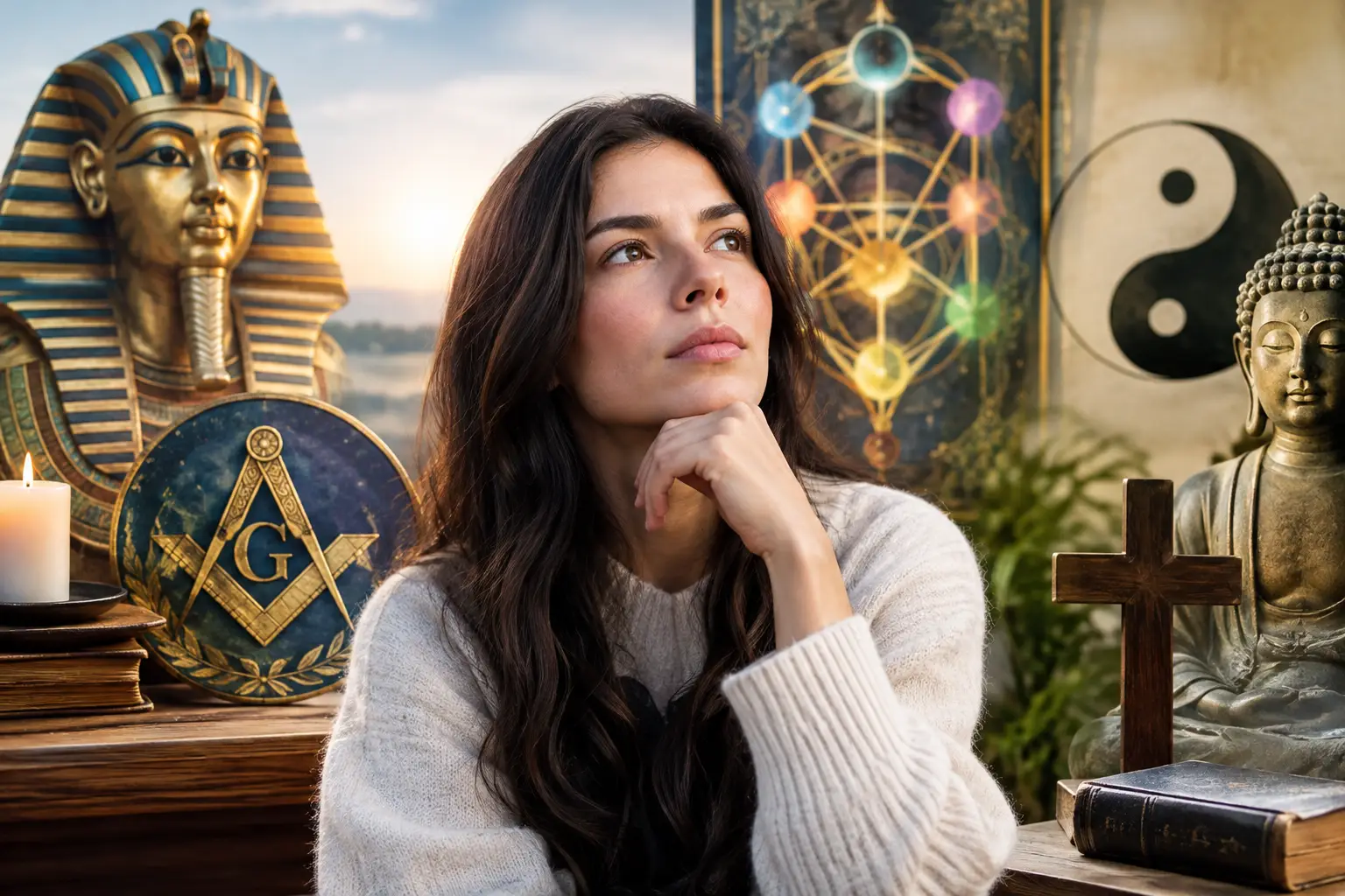 15 preguntas de introspección espiritual