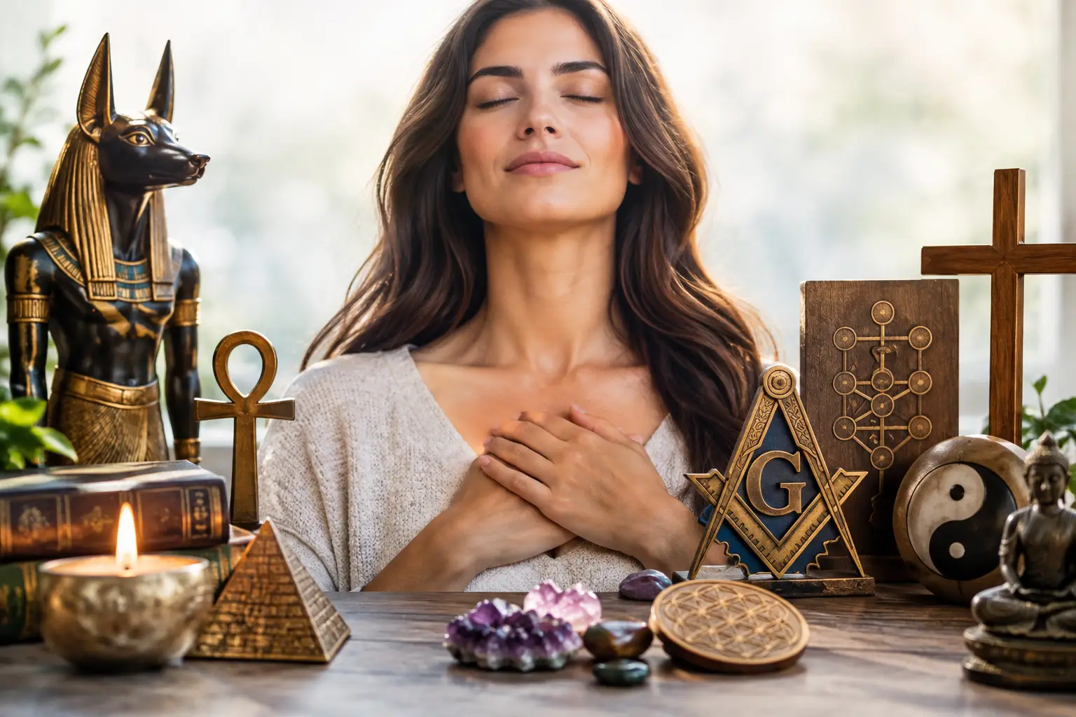 Bienestar espiritual y emocional con sentido