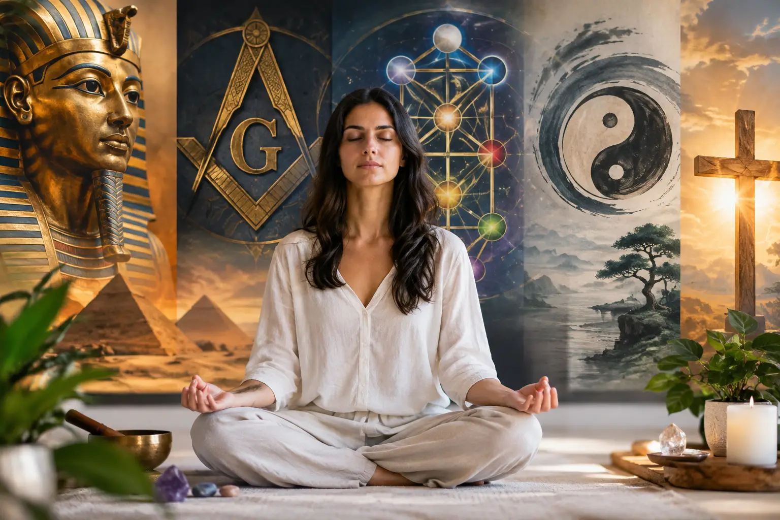 Para qué sirve meditar y qué cambia en ti