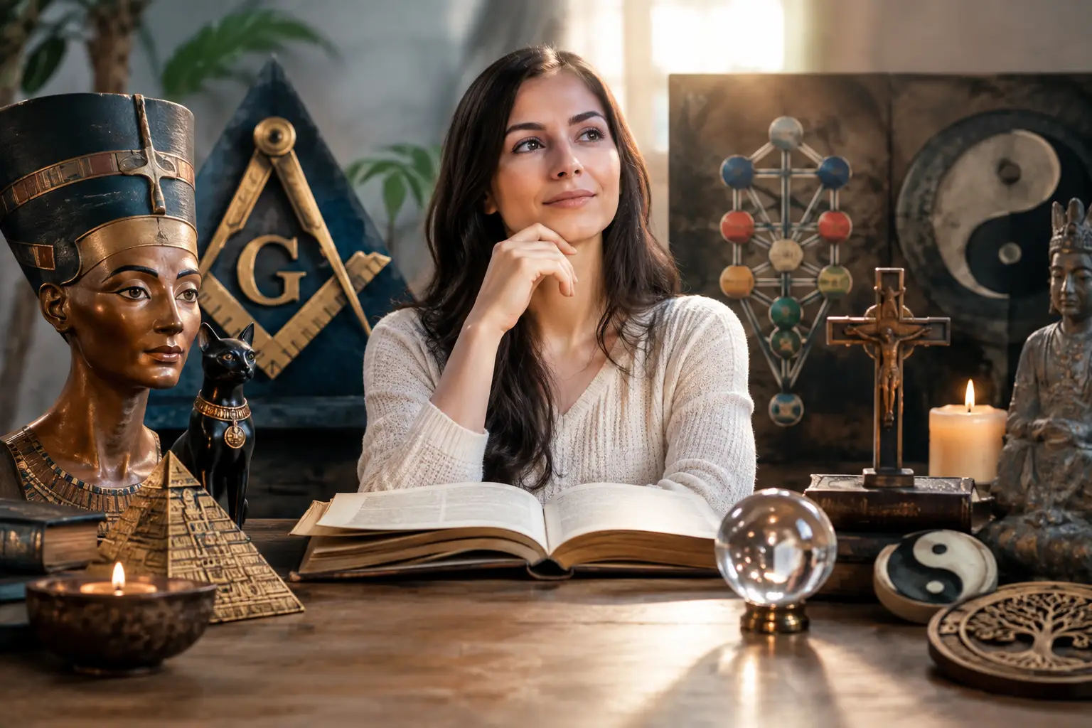 ¿Para qué sirve un test espiritual realmente?